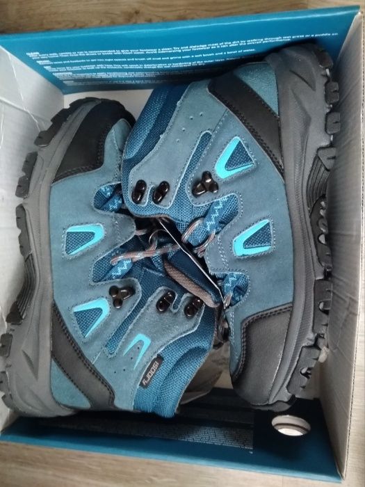 Buty górskie f. Mountain Warehouse r. 38