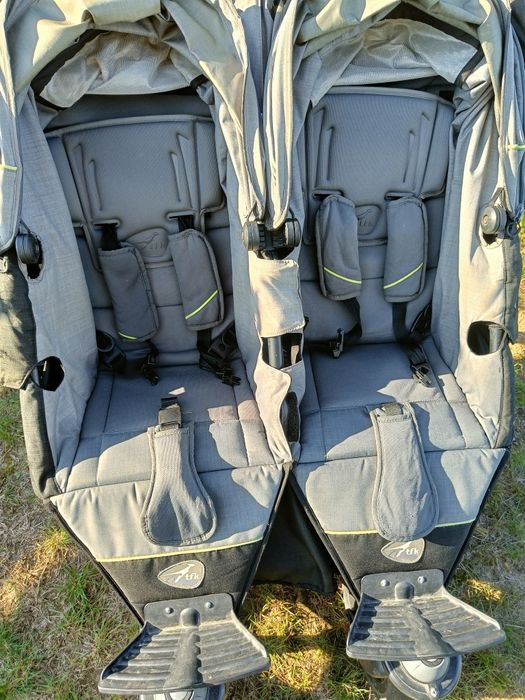 Spacerówka  Tfk twin trail