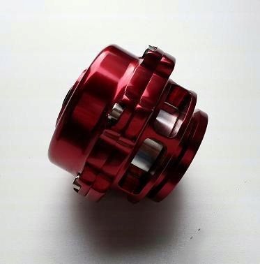 Monster 50Mm Zawór Upustowy Blow Off Bov Tial Q