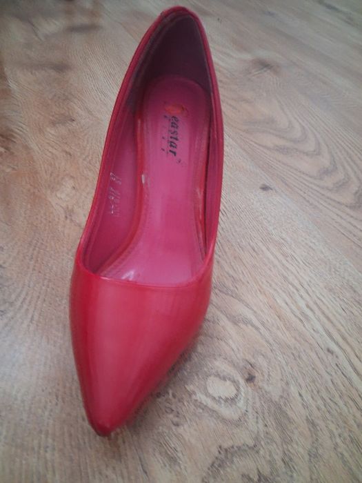 Buty róż 37 damskie