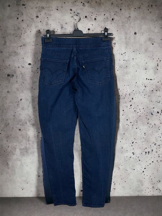 Levi’s roz. W28 L32 damskie jegginsy elastyczne