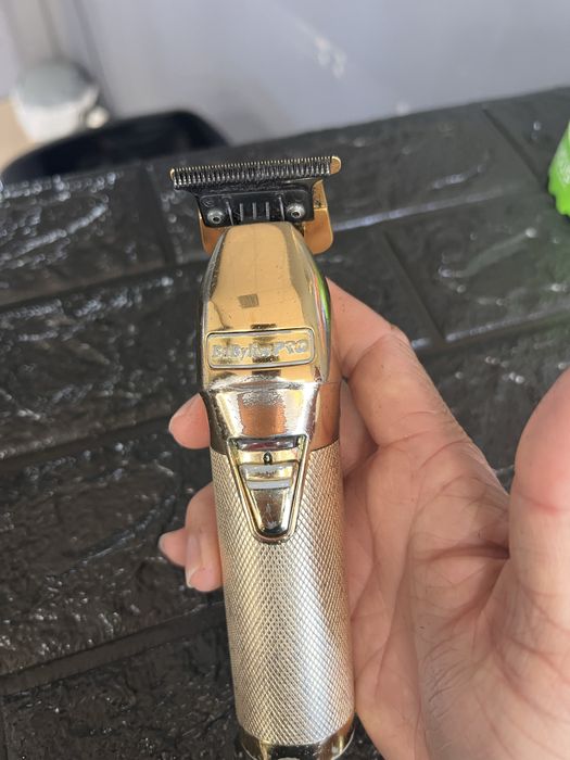 BabyLiss Snap e Baby Liss skeleton
