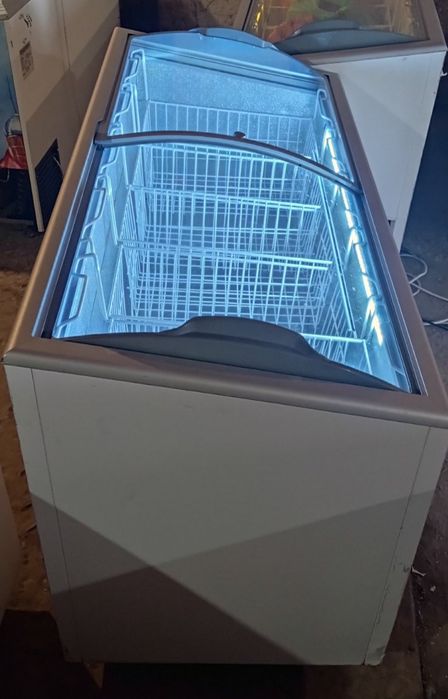 Морозильный парь, морозилка 450 л.