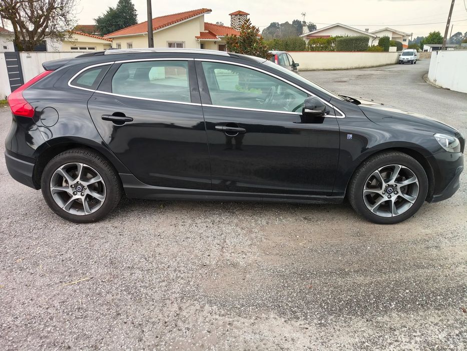 Volvo V40 Cross Country