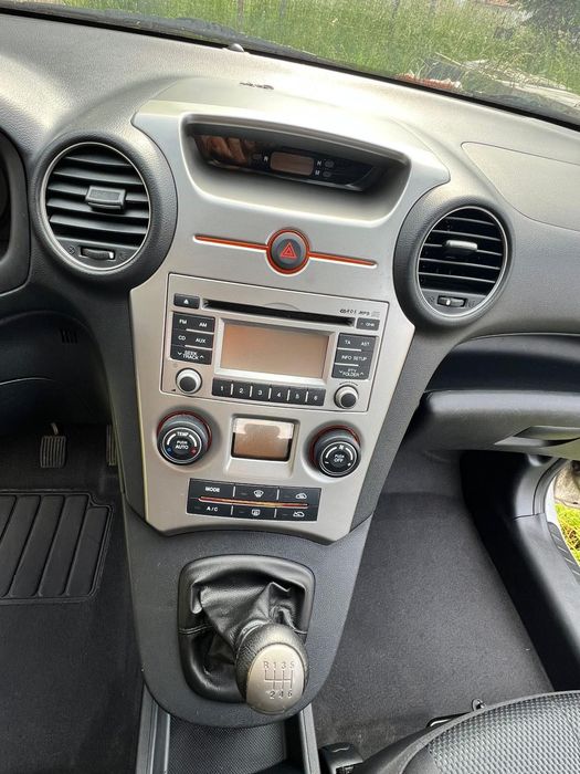 Kia Carens 2.0 CRDI