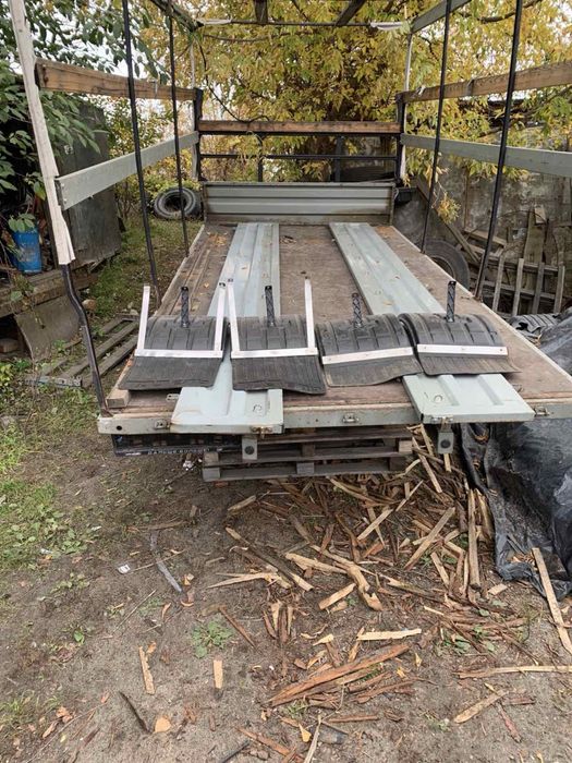 Кузов Газель