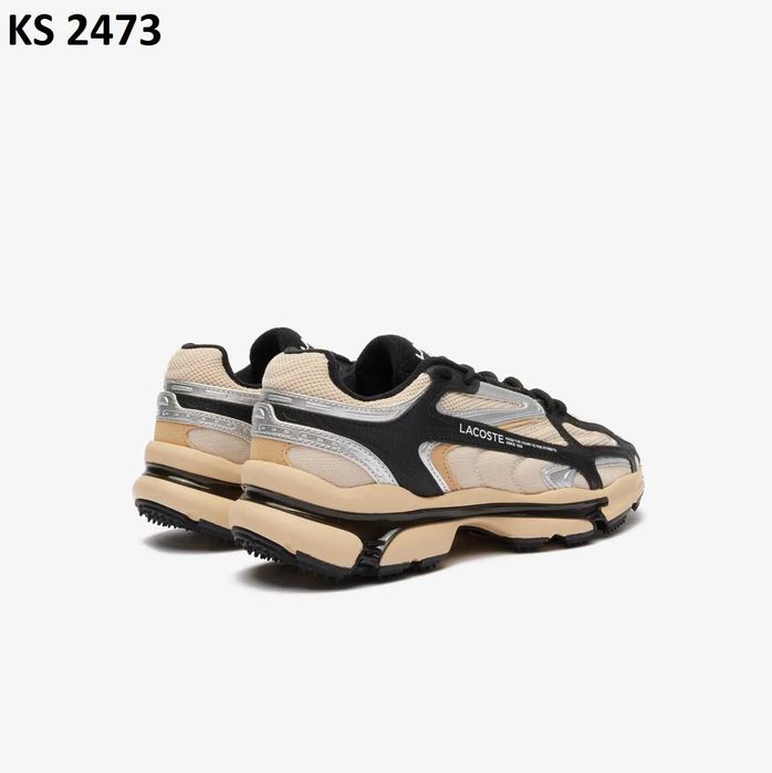 Кросівки Lacoste L003 Beige. Арт: KS 2473