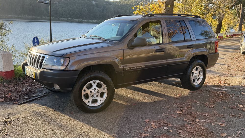 Jeeps Grand Cherokee 3.1