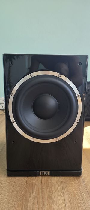 Subwofer HECO Metas XT  251A