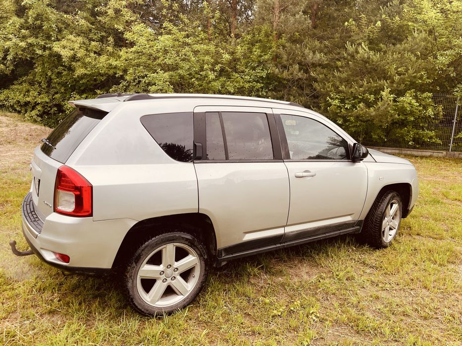 4x4 niski przebieg! Zamiana motocykl samochód