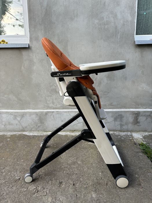 Стільчик для годування Peg perego Siesta