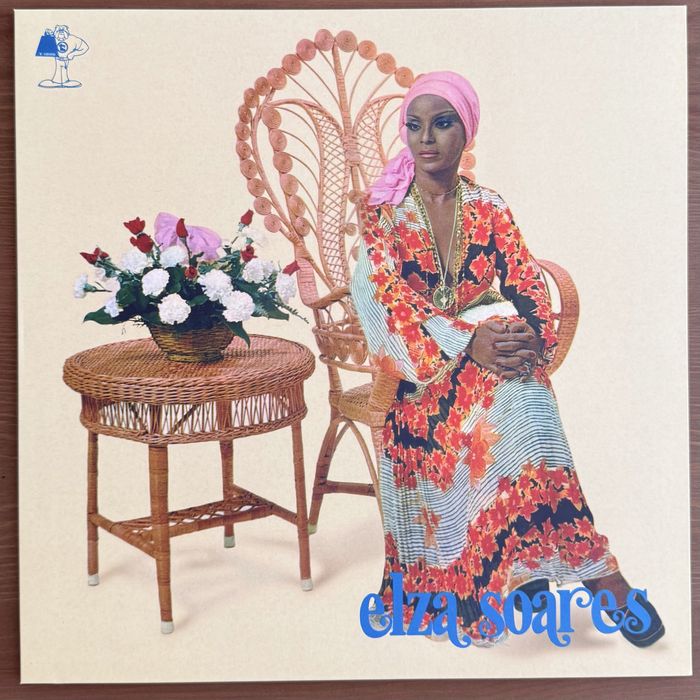 Elza Soares - Elza Soares (1974) [VINIL - NOVO]