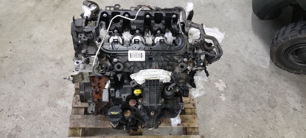 Silnik słupek 2.0 tdci hdi euro 5 Ford Focus 3 C-max 2 Peugeot Citroen