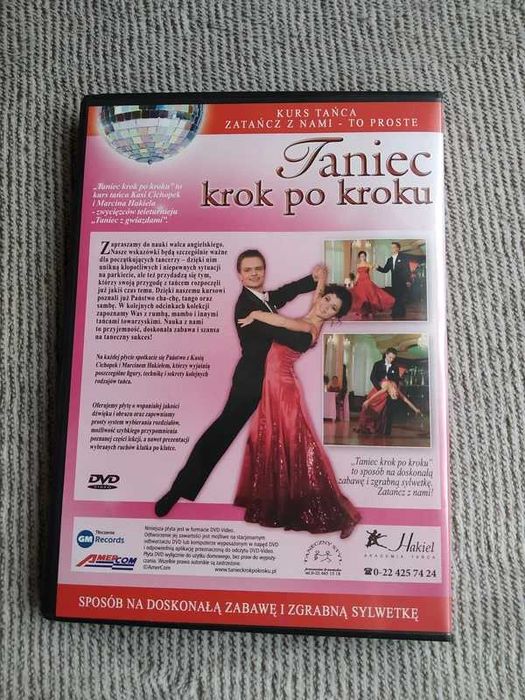 Taniec krok po kroku