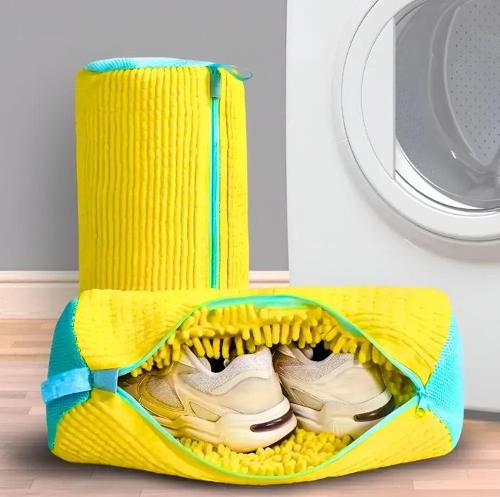 Мішок сітка сетка для прання взуття стирки обуви  44×26 см