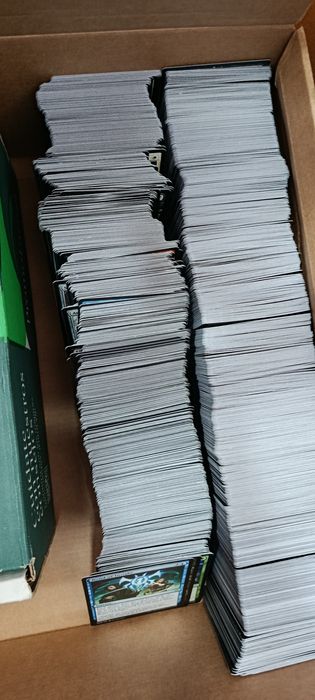 Cartas Magic the gathering coleção