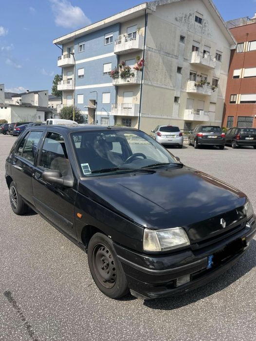 Clio 1.2 Gasolina