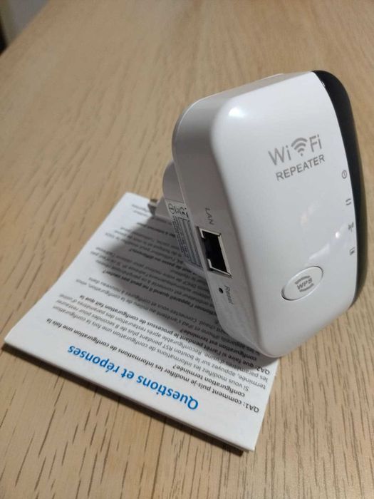 Router Repetidor Compacto