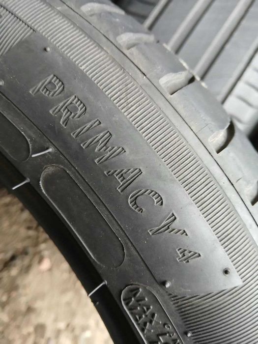 *Шини Michelin 225/45R17. 4шт. Літо.(414) 2023 рік