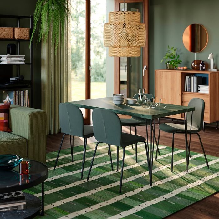 4 cadeiras IKEA