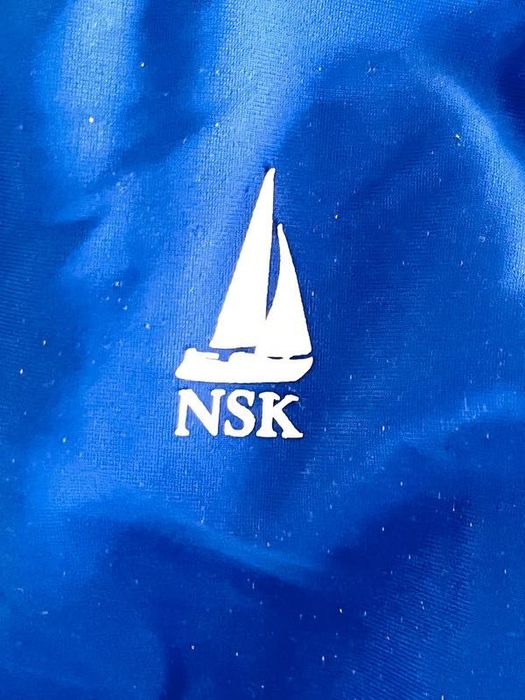 Cueca de Natação Masculina Nisko Tamanho S  Azul
