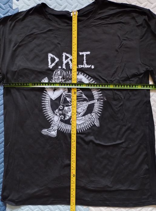 D.R.I. t-shirt XXL