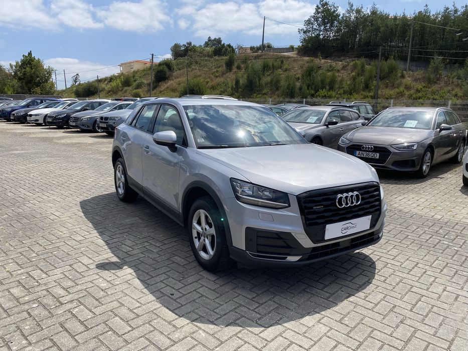AUDI Q2 2.0 TDI Quattro Auto - Nacional