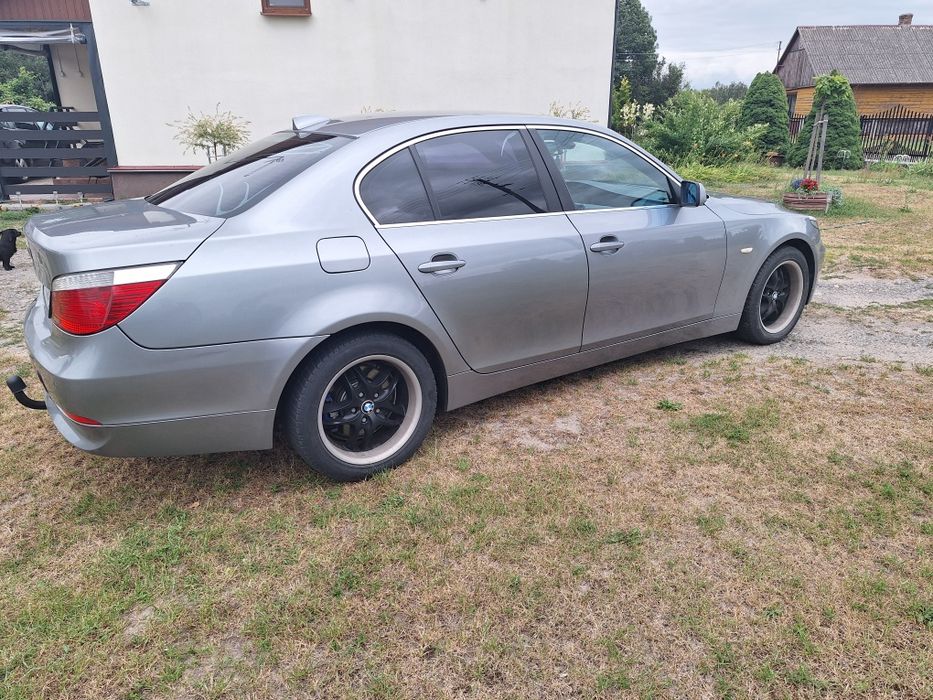 Bmw e60 m54 2,5l