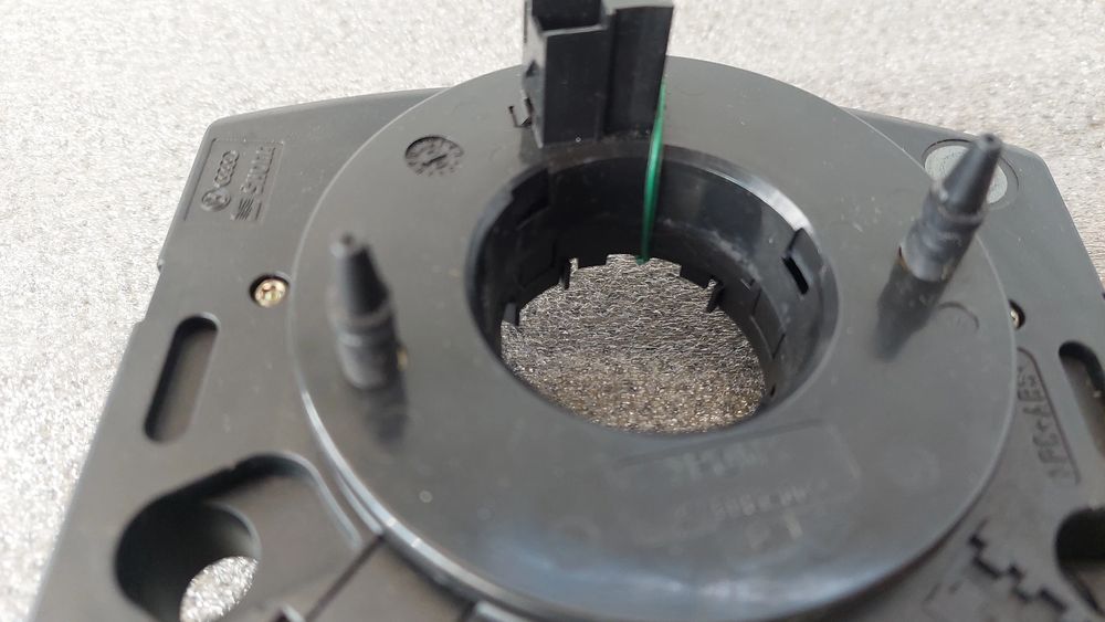 Fita de airbags AUDI A2 (8Z0)