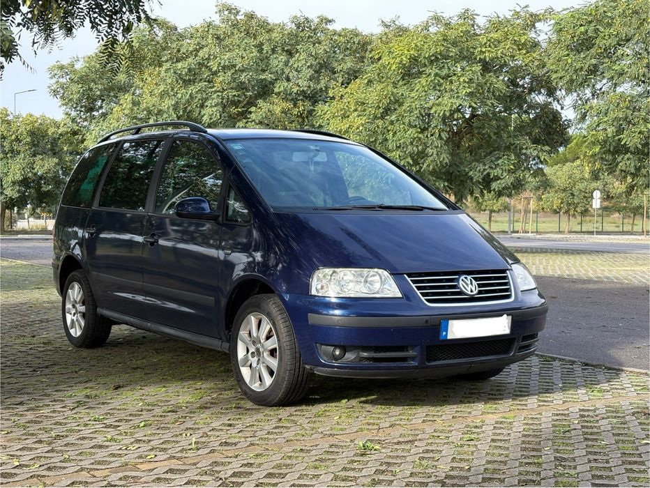 VW Sharan