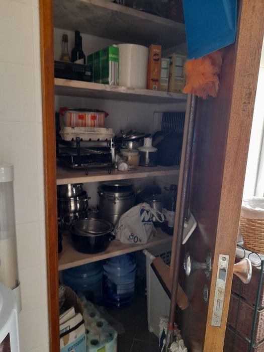 Apartamento t3 em Águas Livres (junto parque Neudel)