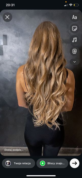 Przedłużanie włosów, przedłużanie rzęs super cena