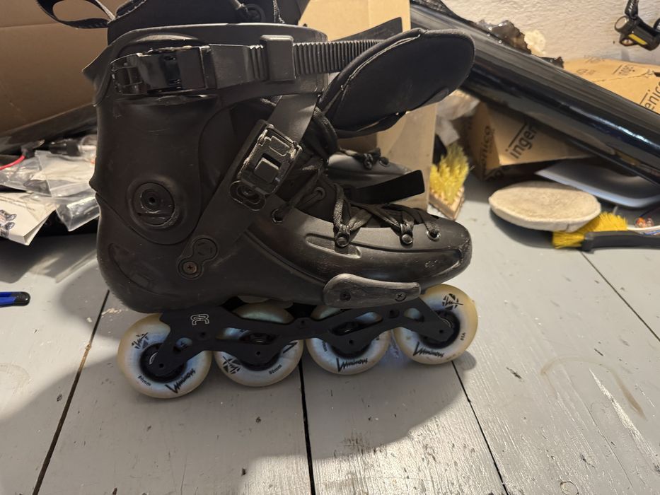 Rolki Fr skate fr1 intuition