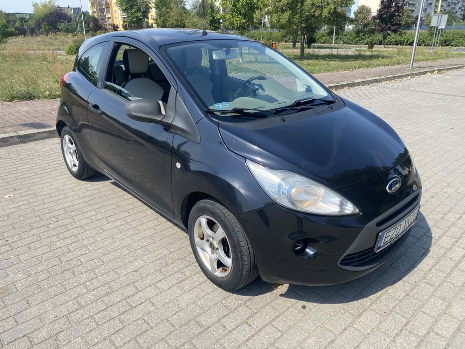 Ford KA