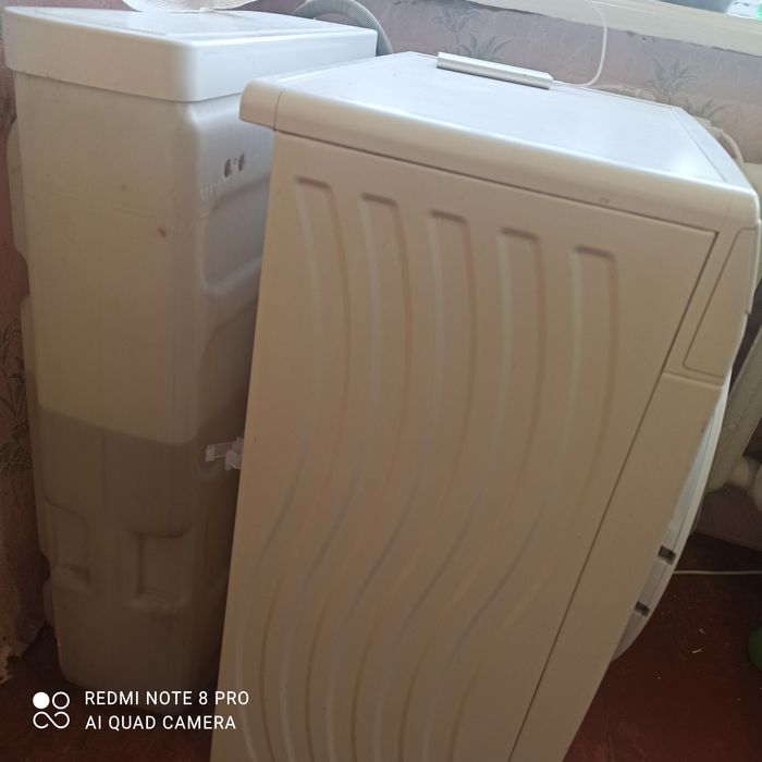 Продам пральну машину Gorenje з бачком