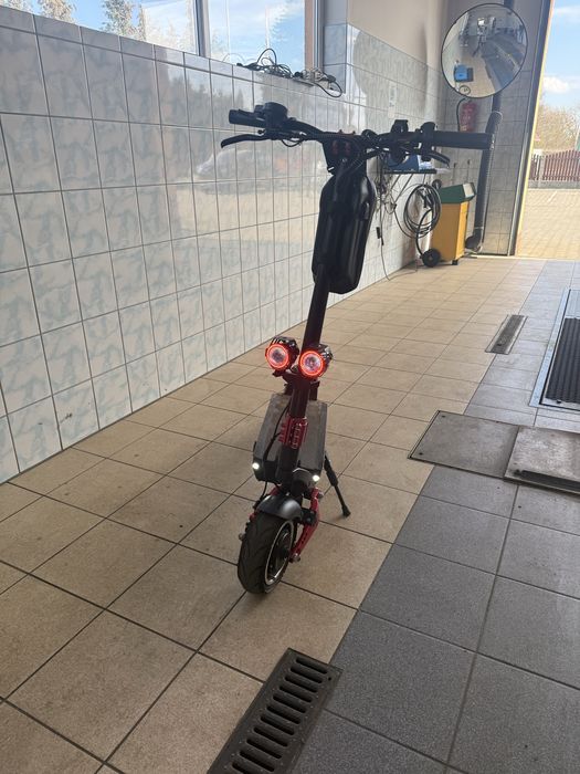 Hulajnoga elektryczna DUOTTS D10