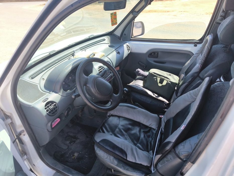 Renault Kangoo 1.9D