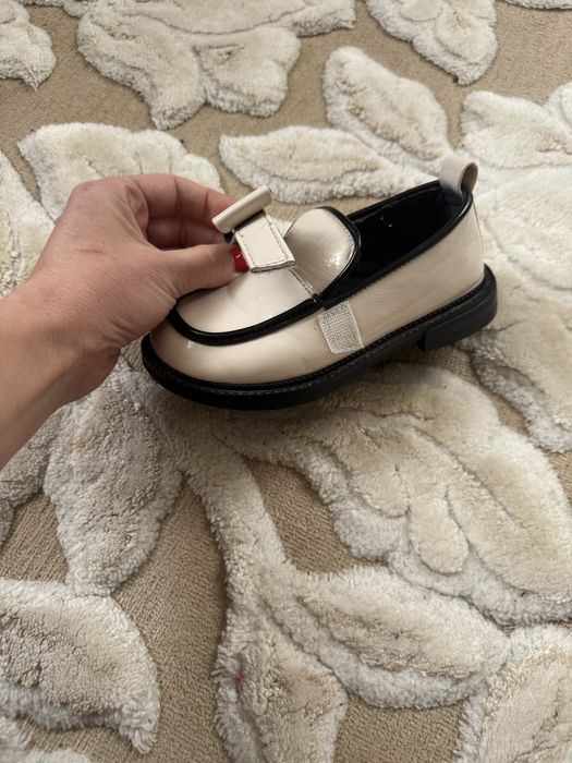 Лофери для дівчинки 28р