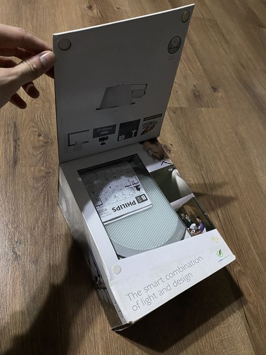 Lampa philips smartspot