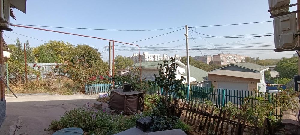 Продам домовладение пер. Мандрыковский, Победа, Космическая