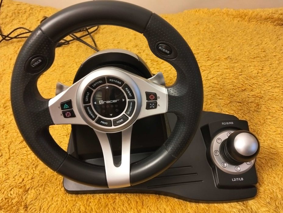 Kierownica do gry