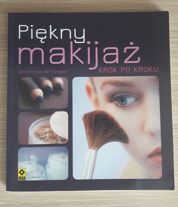 Piękny makijaż krok po kroku