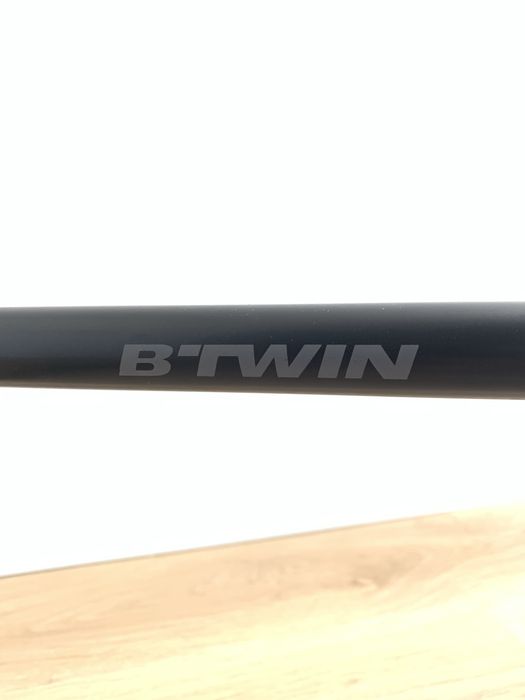 Suporte de parede para bicicletas Btwin da  Decathlon