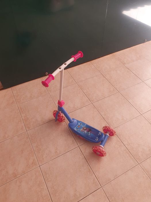 Trotinete para criança