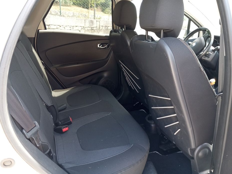 Renault Captur energy eco