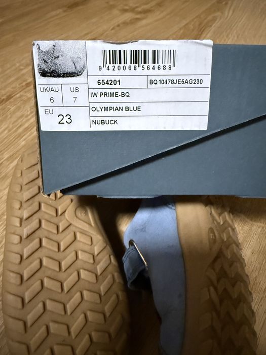 Buty bobux 23 dziecięce