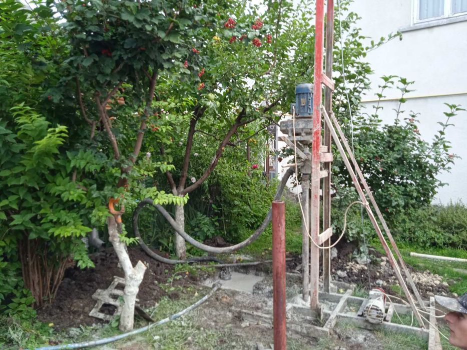 Буріння Свердловин/Скважин. Своя вода всього за 1 день! ТЕЛЕФОНУЙТЕ!