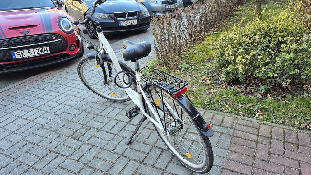 Rower miejski BBF damski