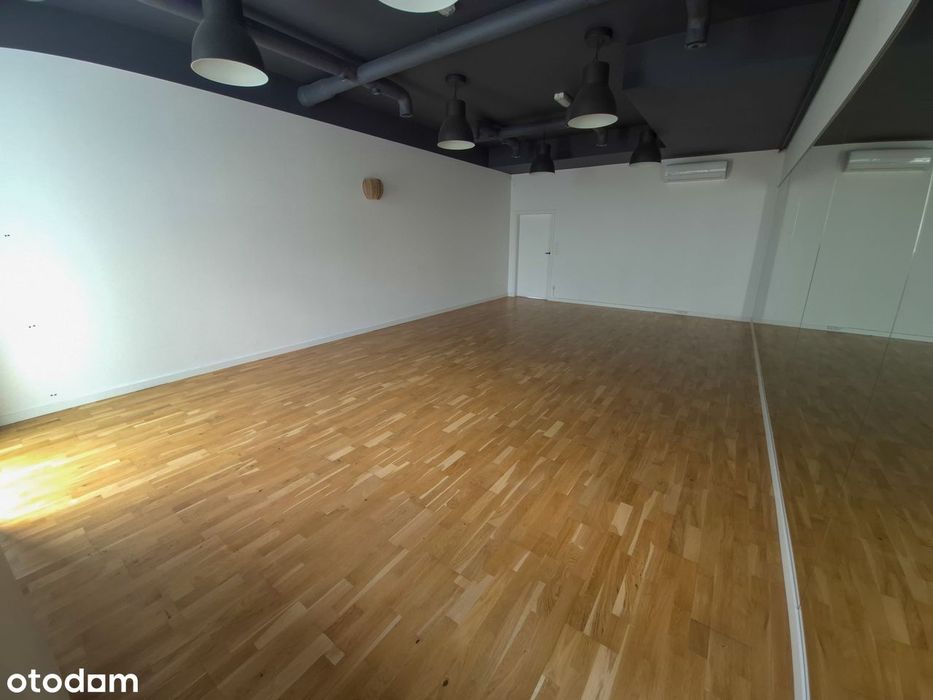 Lokal usługowy 105 m² Jana Kazimierza | duże witryny | beauty, fizjo