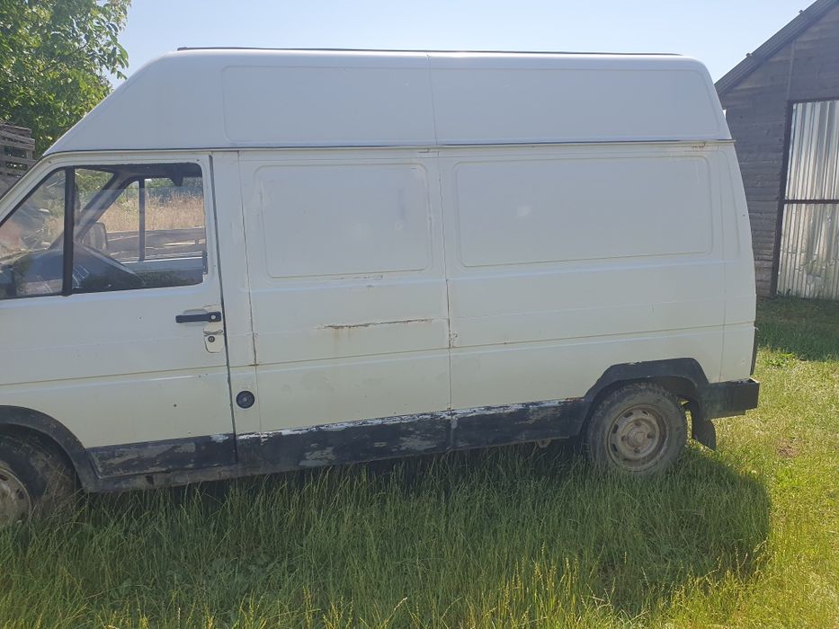 Рено трафік 1998 2.5 дизель